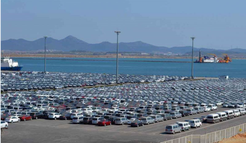 数十家车企去年负债高达8千多亿元 上汽居首