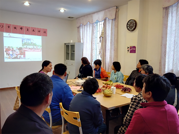 江西市场调查中的焦点小组座谈会访问